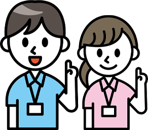スタッフイラスト